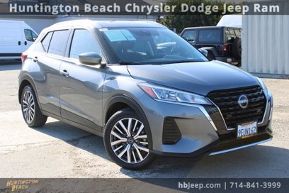 Used 2023 Nissan Kicks SV