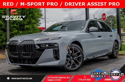 Used 2023 BMW 740i
