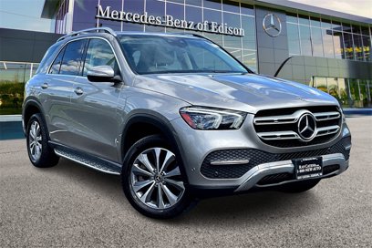 Certified 2021 Mercedes-Benz GLE 450 4MATIC