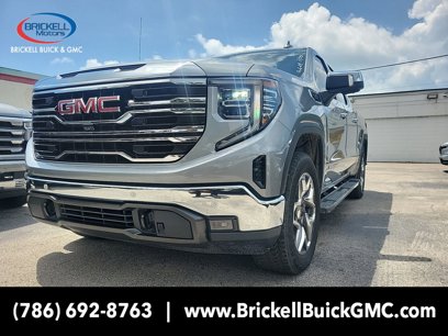 Used 2023 GMC Sierra 1500 SLT w/ SLT Premium Plus Package