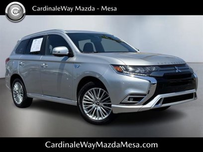 Used 2019 Mitsubishi Outlander GT