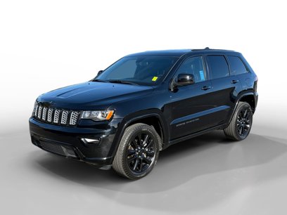 Used 2019 Jeep Grand Cherokee Altitude