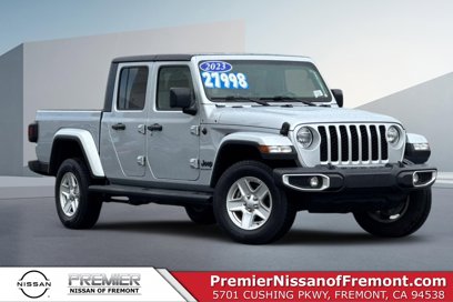 Used 2023 Jeep Gladiator Sport