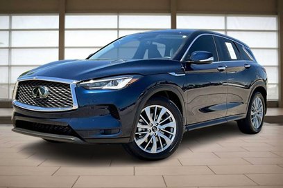 Certified 2025 INFINITI QX50 Pure