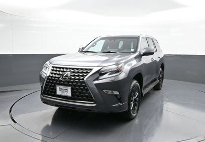 Used 2023 Lexus GX 460 Premium w/ Premium Plus Package