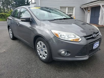 Used 2012 Ford Focus SE