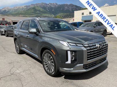 Used 2024 Hyundai Palisade Calligraphy
