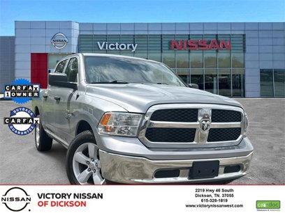 Used 2023 RAM 1500 Classic SLT
