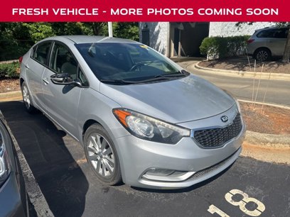 Used 2015 Kia Forte EX