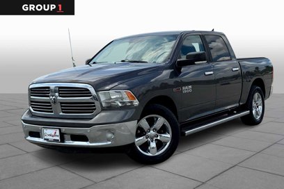 Used 2015 RAM 1500 Lone Star