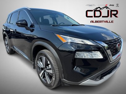 Used 2021 Nissan Rogue SL