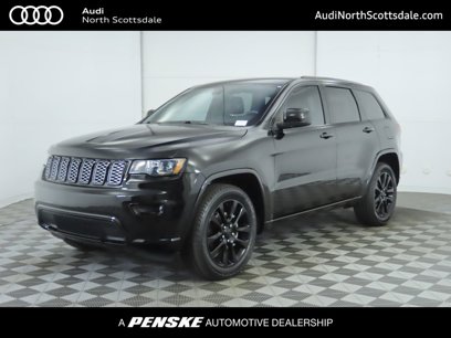 Used 2018 Jeep Grand Cherokee Altitude