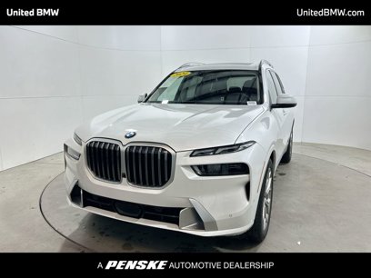 Used 2024 BMW X7 xDrive40i