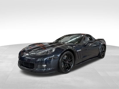 Used 2013 Chevrolet Corvette Grand Sport w/ 2LT Preferred Equipment Group