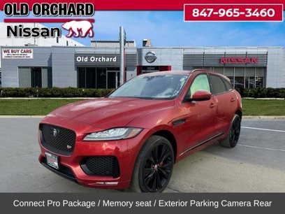 Used 2020 Jaguar F-PACE S