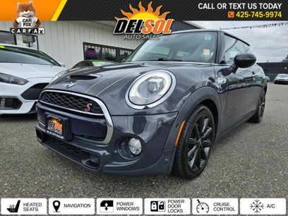 Used 2018 MINI Cooper S