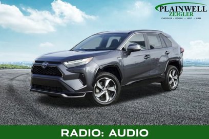 Used 2022 Toyota RAV4 SE