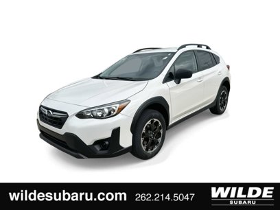Certified 2022 Subaru Crosstrek 2.0i