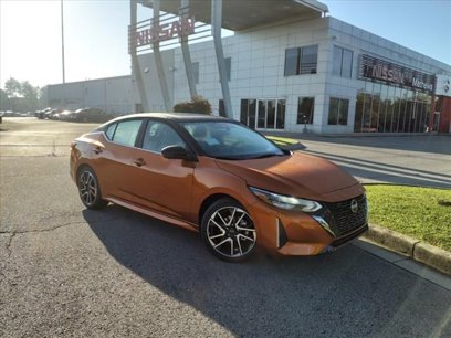 New 2025 Nissan Sentra SR w/ SR Premium Package