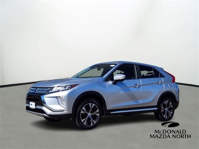 Used 2018 Mitsubishi Eclipse Cross SE