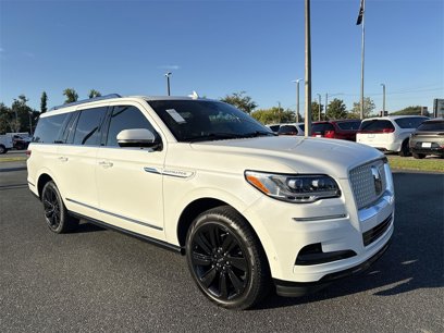 Used 2024 Lincoln Navigator L Reserve