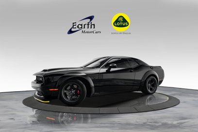 Used 2020 Dodge Challenger SRT Super Stock