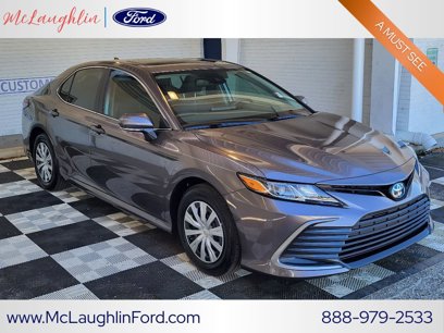 Used 2024 Toyota Camry LE