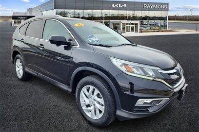Used 2016 Honda CR-V EX-L