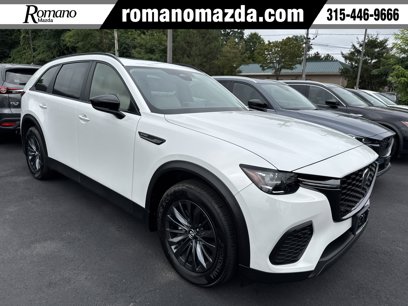Used 2025 MAZDA CX-70 3.3 Turbo w/ Preferred Package