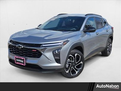 Used 2025 Chevrolet Trax RS w/ Driver Confidence Package