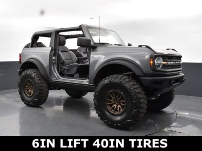 Used 2024 Ford Bronco Black Diamond
