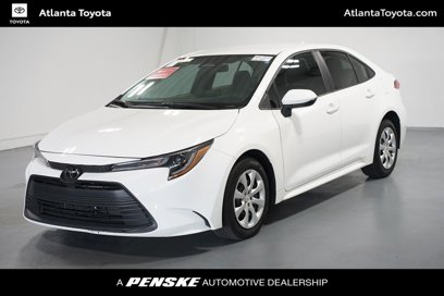 Certified 2024 Toyota Corolla LE
