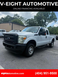 Used 2016 Ford F250 XL w/ Power Equipment Group