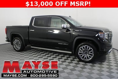 New 2025 GMC Sierra 1500 Denali Ultimate
