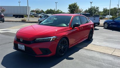 Used 2023 Honda Civic Sport