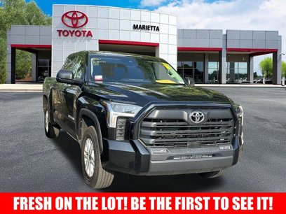 Used 2024 Toyota Tundra SR5