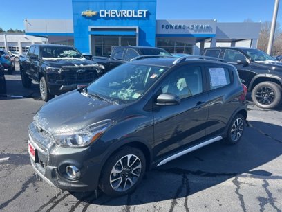 Used 2022 Chevrolet Spark ACTIV