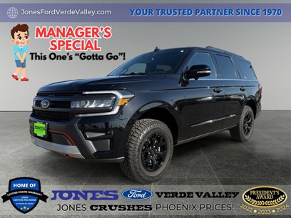 Used 2023 Ford Expedition Timberline