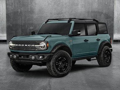 Used 2021 Ford Bronco Badlands