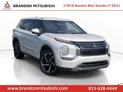 Used 2022 Mitsubishi Outlander ES