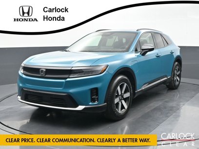 New 2025 Honda Prologue Touring