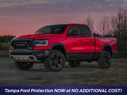 Used 2020 RAM 1500 Laramie