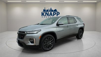 Used 2023 Chevrolet Traverse RS w/ LPO, Floor Liner Package