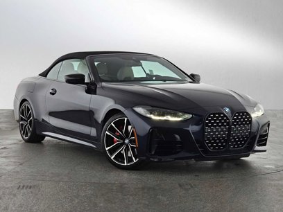 Used 2023 BMW M440i Convertible w/ Premium Package