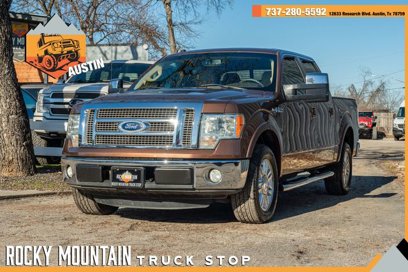 Used 2011 Ford F150 Lariat w/ Lariat Plus Pkg