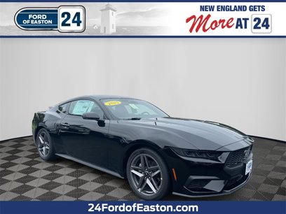 New 2025 Ford Mustang Coupe