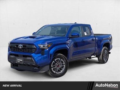 New 2025 Toyota Tacoma TRD Sport