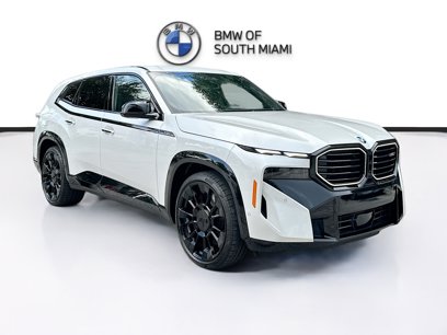 Used 2025 BMW XM