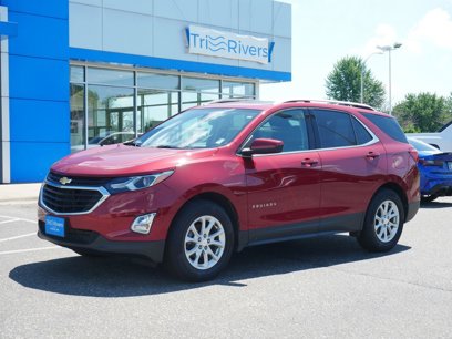 Used 2020 Chevrolet Equinox LT