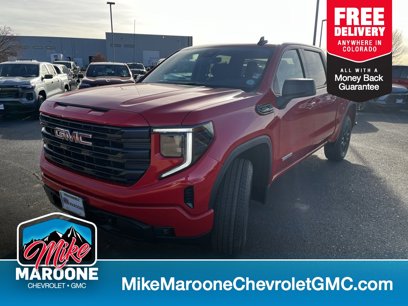 New 2025 GMC Sierra 1500 Elevation